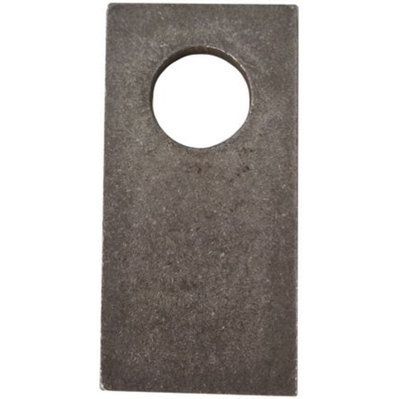 Hitsattava kiinnike 40-80-25 mm