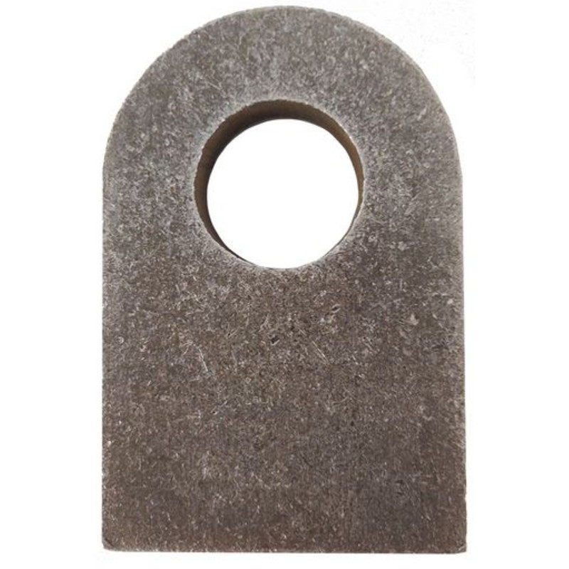 Hitsattava kiinnike 80-120-35 mm