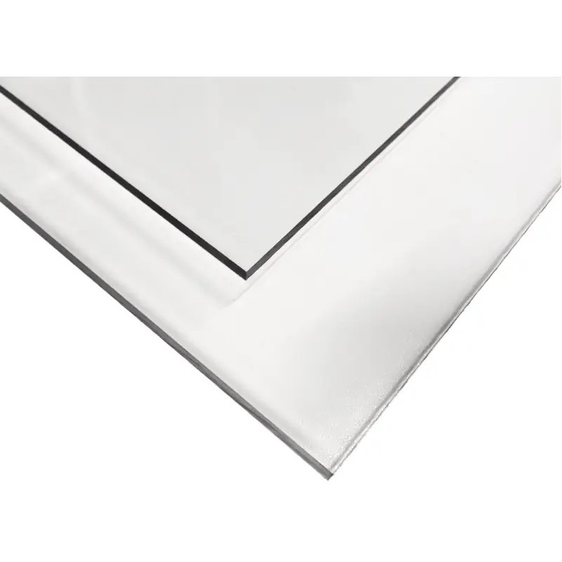 Polykarbonaattilevy Warma 2 mm 500 x 1250 mm UV-suojattu