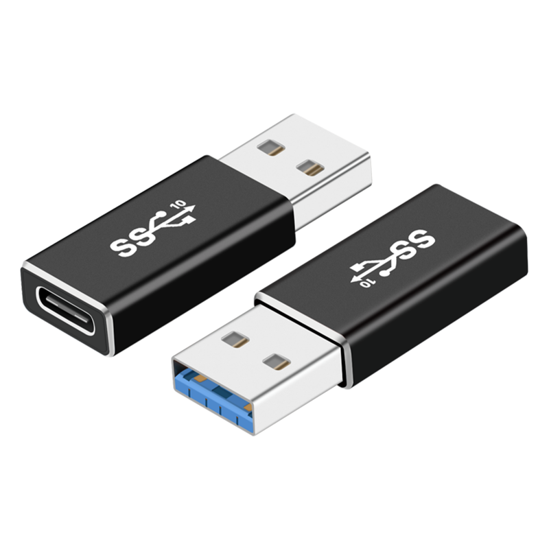 Adapteri Mobia 3.1A USB-C -USB-A