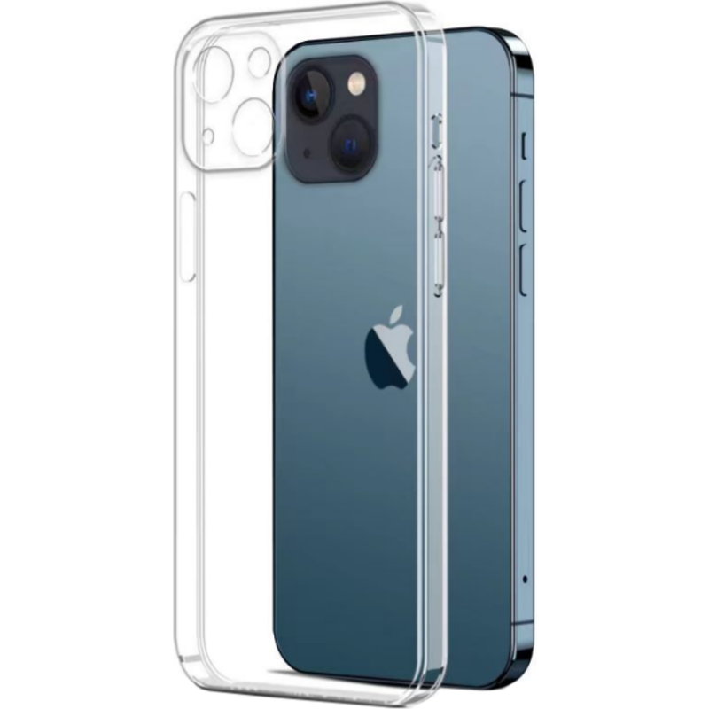 Silikonisuoja Mobia iPhone 13