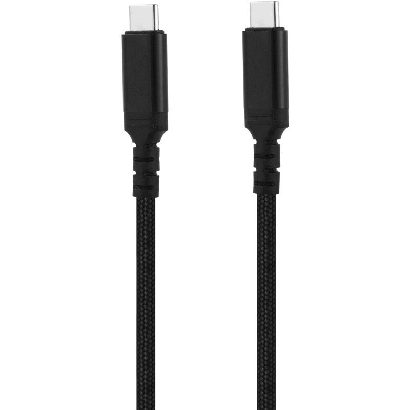Kaapeli Mobia USB-C USB-C 100 W, 0,5 m