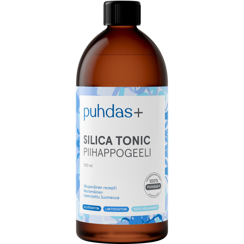 Vahva Silica Tonic Puhdas+ 500 ml