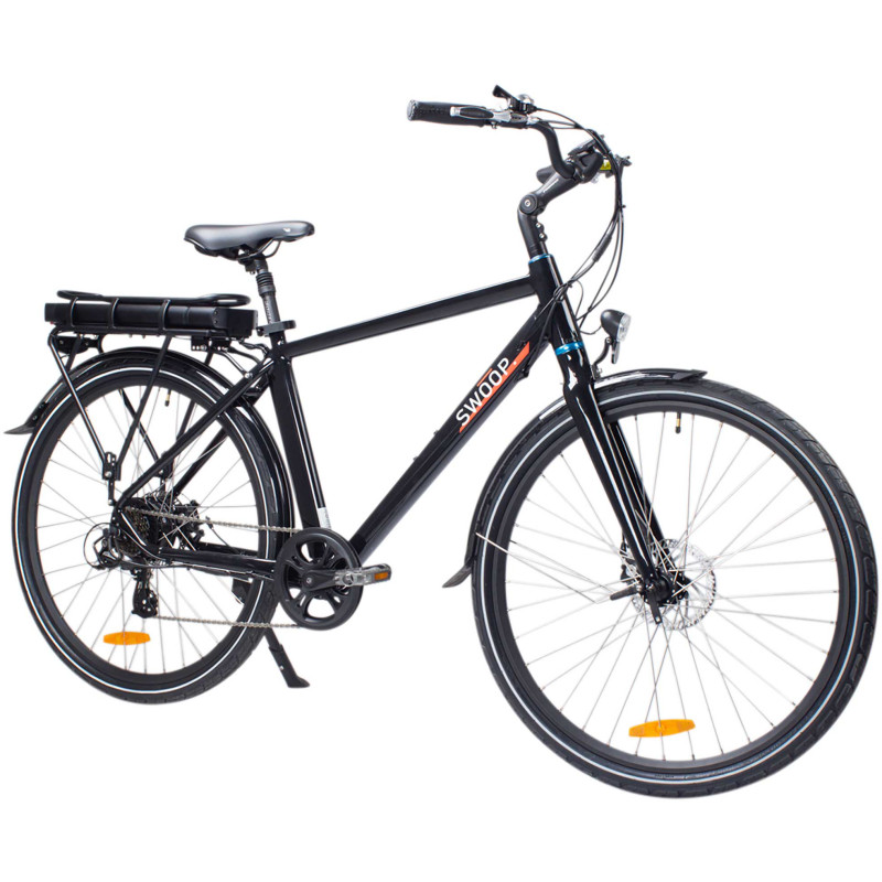 Sähköpyörä Swoop City 28