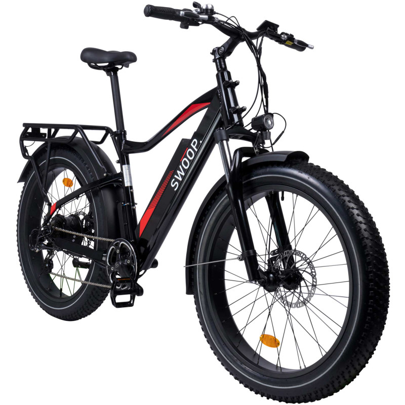 Sähköfatbike Swoop 26
