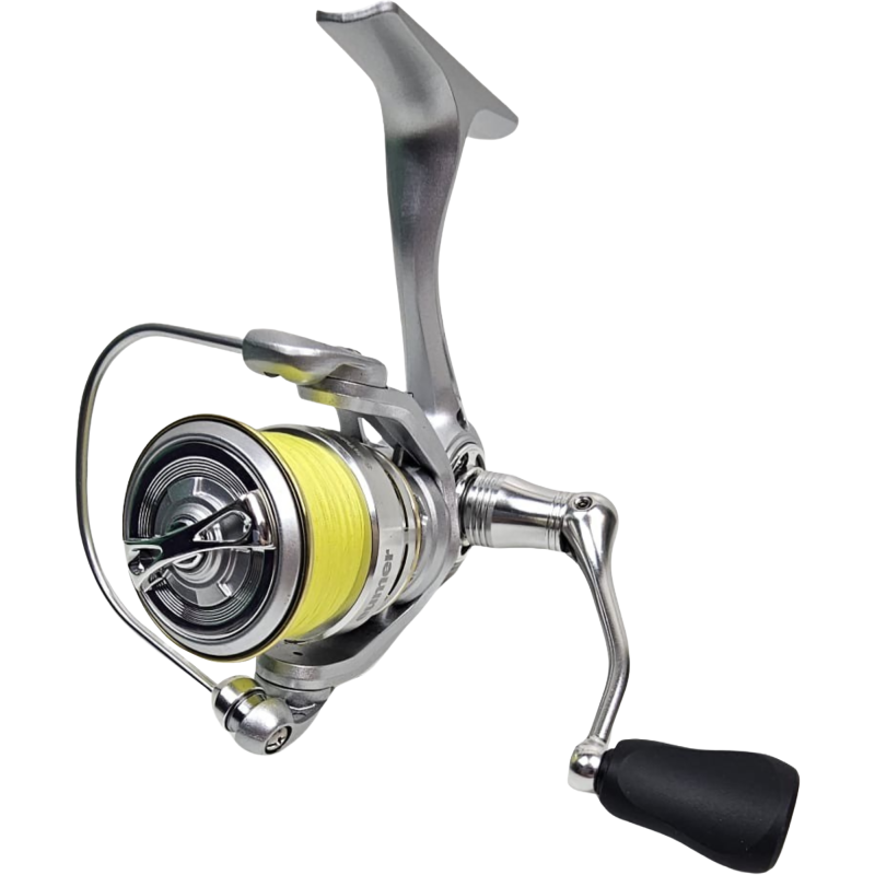 Avokela Eumer Spintube Silver Light 0,12 kuitusiima 8-säikeinen