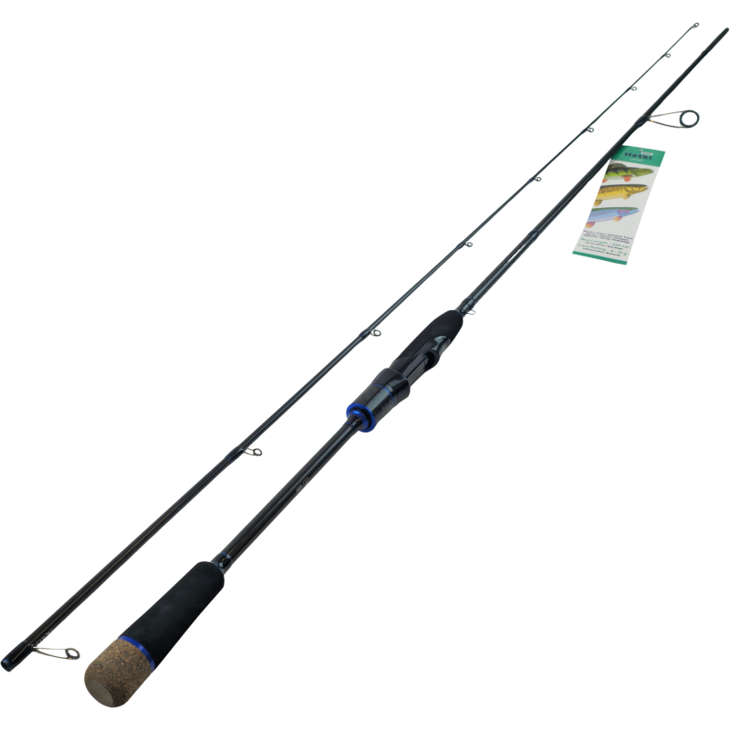 Vapasarja Eumer Fishing Hetki Light 4 - 17 g 225 cm
