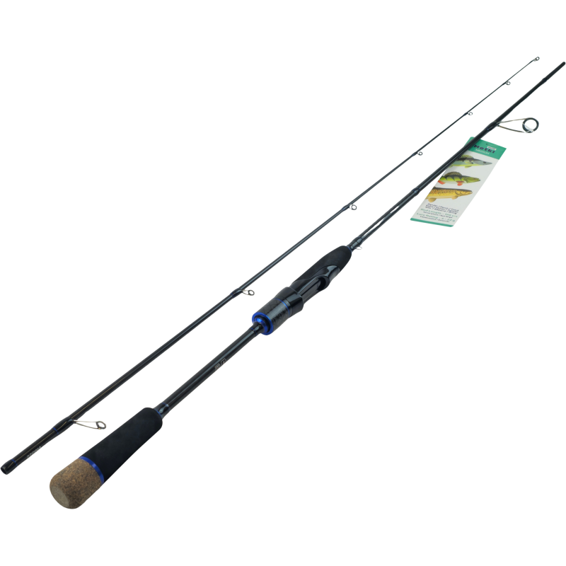 Vapasarja Eumer Fishing Hetki Medium 5 - 22 g 198 cm