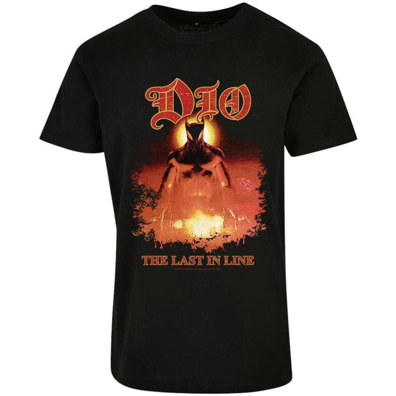 T-paita Dio - Last in Line