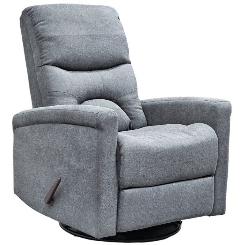 Recliner-tuoli Tenstar Loft tummanharmaa