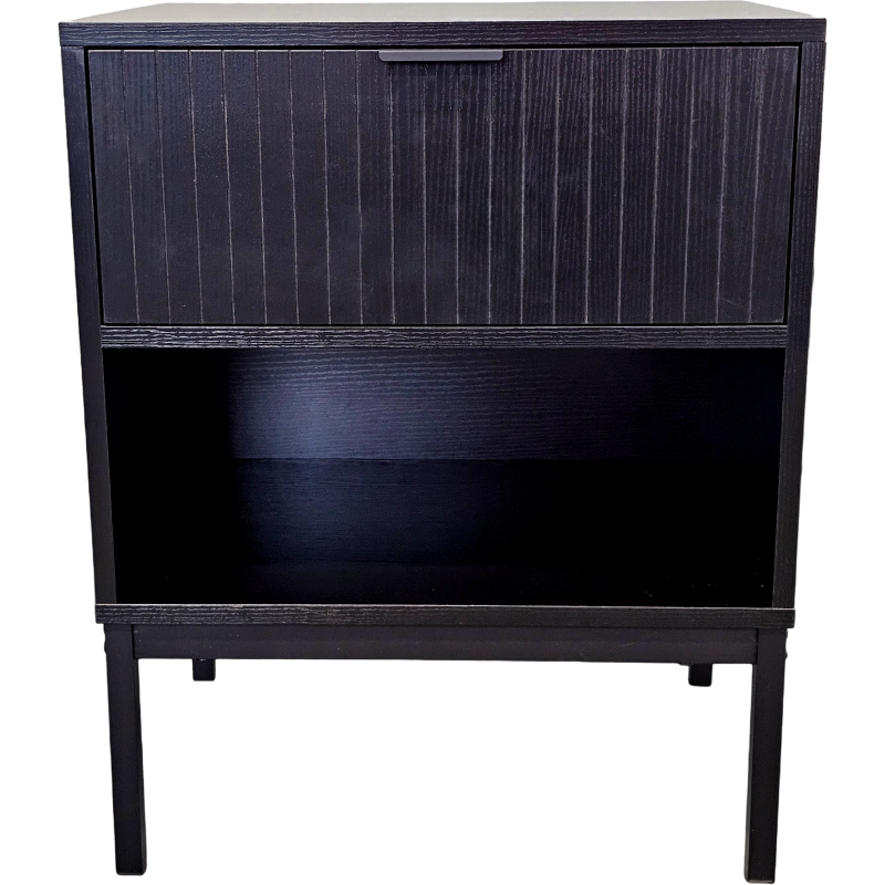 Yöpöytä Tenstar Siera musta