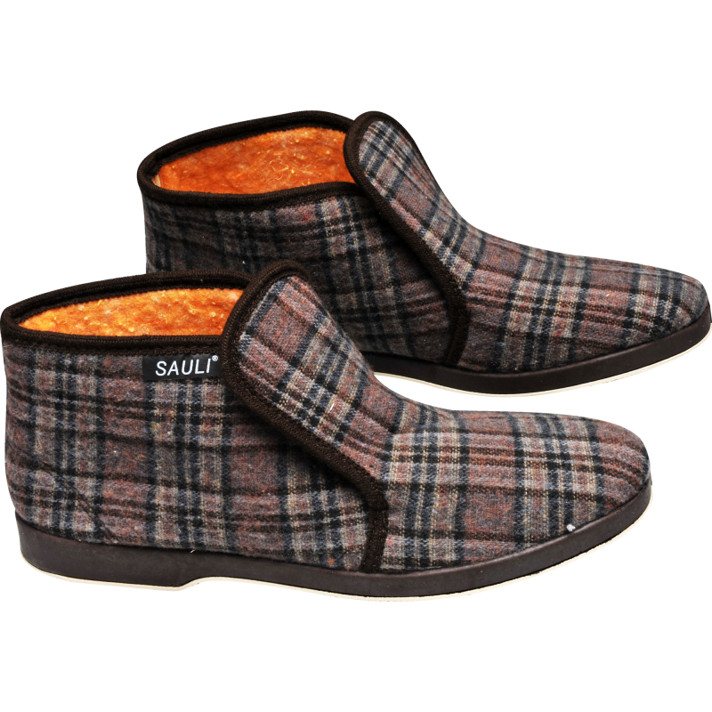 Miesten aamutossut Sauli Classic