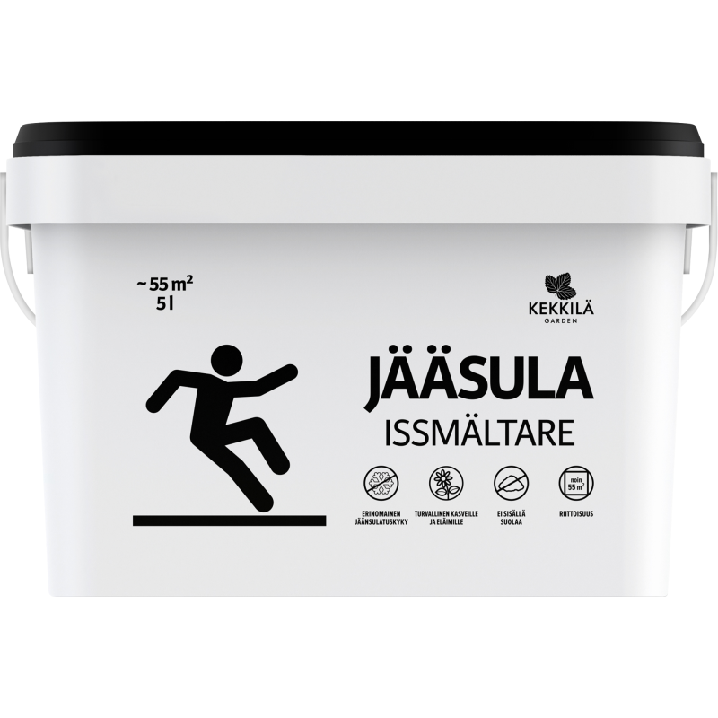 Jääsula Kekkilä 5 l