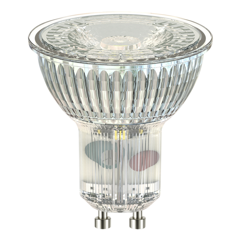 LED-lamppu Decor PAR16 GU10 280lm 2800K, himmennettävä, 2 kpl