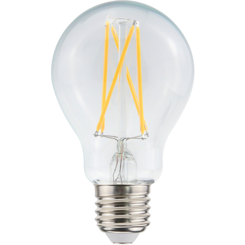 LED-lamppu DECFG A60 822 400lm E27 FIL DIM