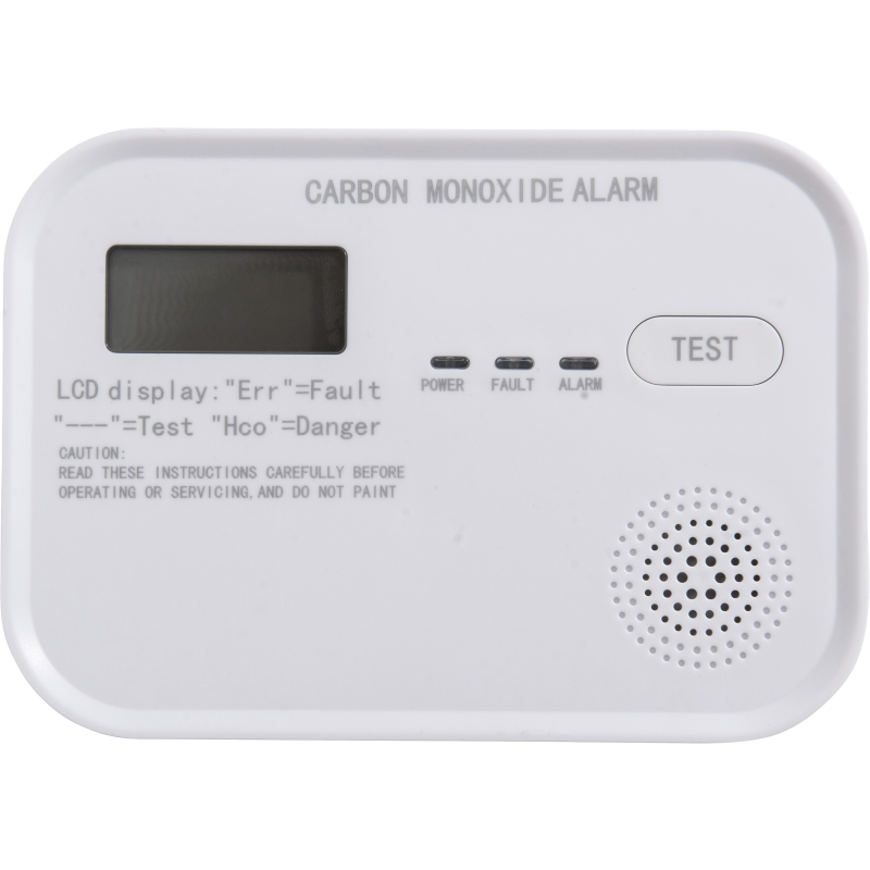 Häkävaroitin Airam 85 dB/ 3 m, 3 x AA