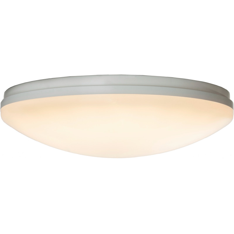 Plafondi Airam Fenix Duo 260 IP44 9 W 830/840 PCO WH