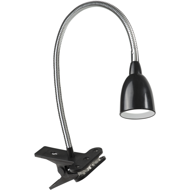 Kohdevalaisin Airam Stella Clip IP20 3W/830 280lm BK