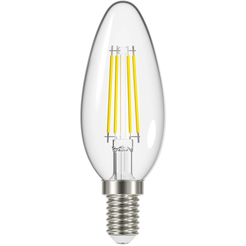 LED-lamppu Airam C35 830 806lm E14 Oiva CL