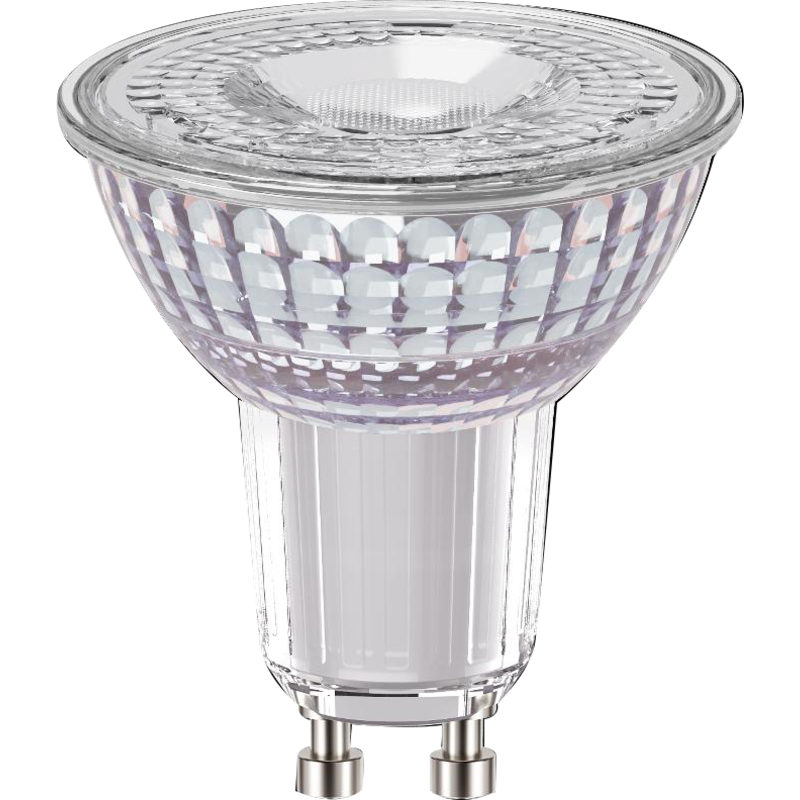 LED-kohdelamppu Airam Otso kirkas PAR16 GU10 4000K 635lm/900cd lasikupu himmennettävä
