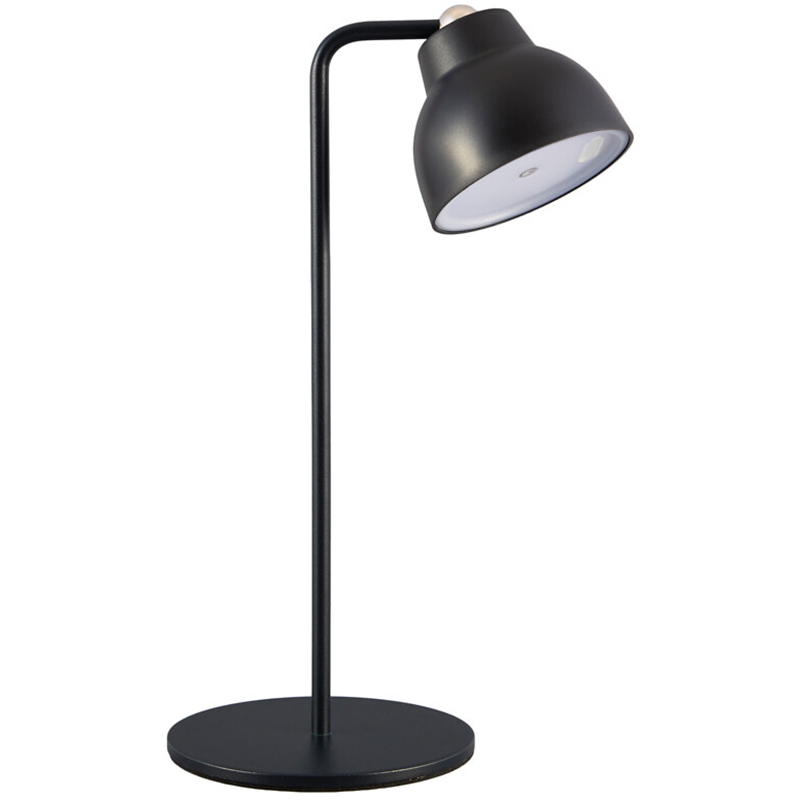 Pöytävalo Airam Asle 4-in-1 150 lm USB-C musta