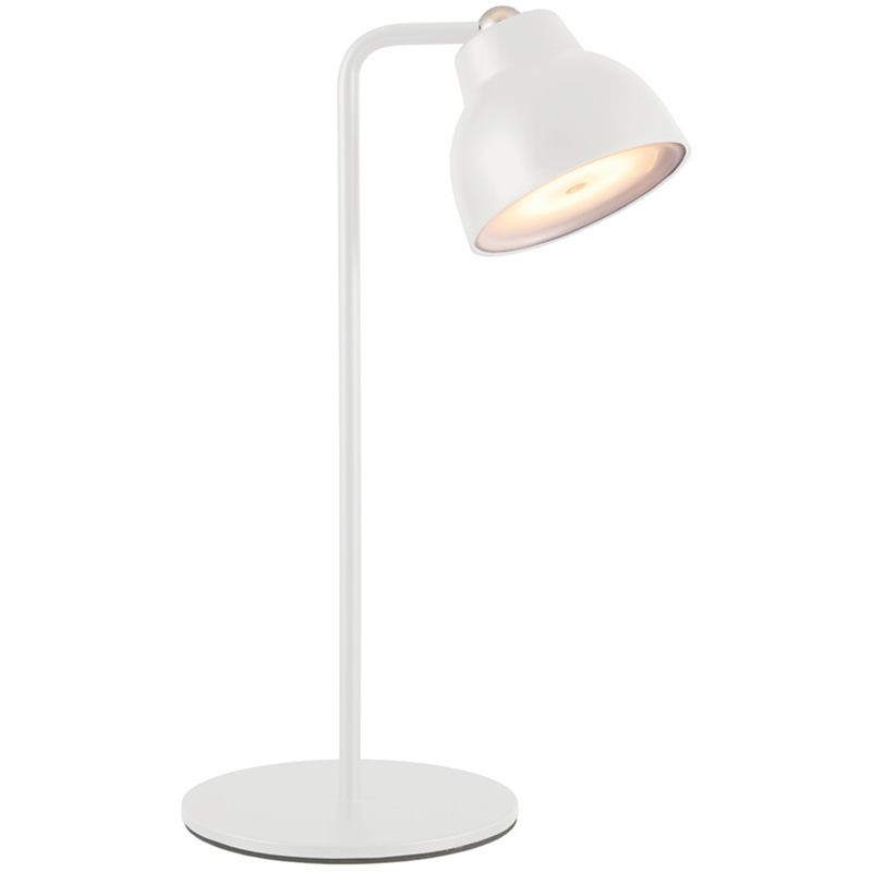 Pöytävalo Airam Asle 4-in-1 150 lm USB-C valkoinen