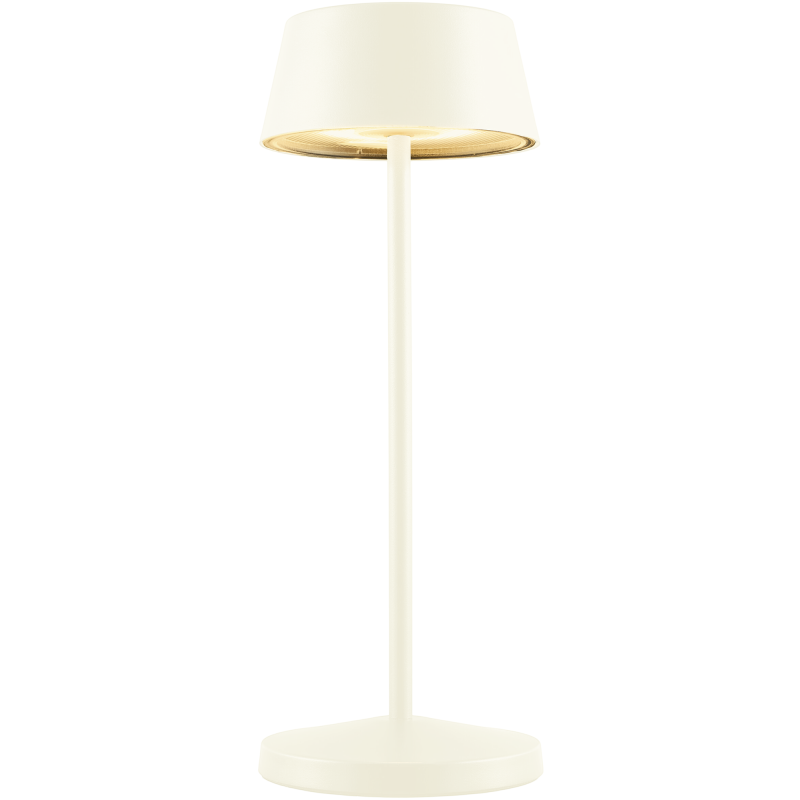 Pöytävalaisin Airam Arik 160lm 3000K 1500mAh valkoinen