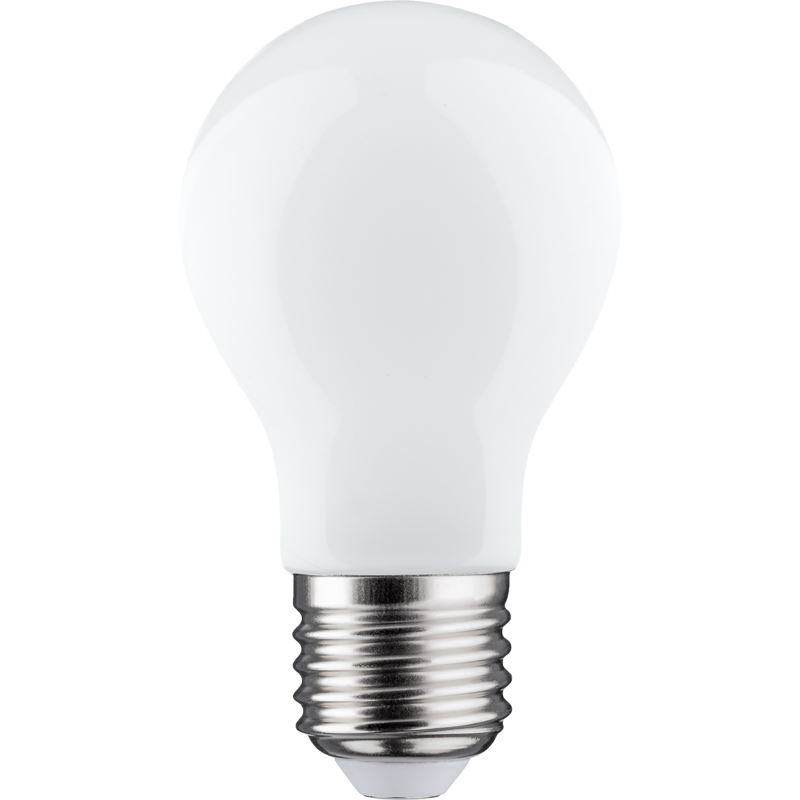 LED-lamppu Airam Otso opaali 360° vakiokupu E27 4000K 1055lm himmennettävä