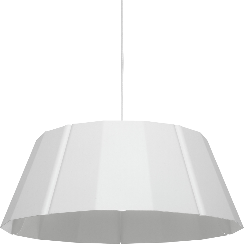 Riippuvalaisin Airam Laune 560 E27 valkoinen