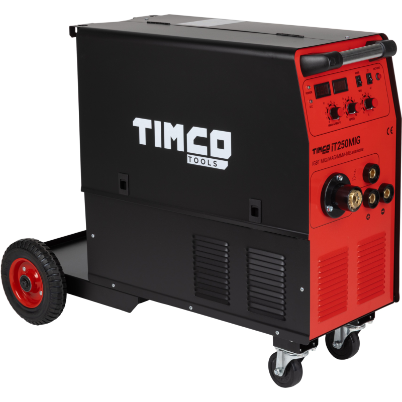 Hitsauskone Timco IT250MIG-220 MIG