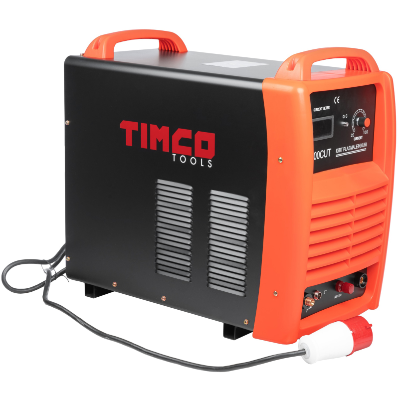 Plasmaleikkuri Timco PI100CUT max 35 mm