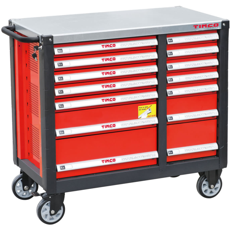 Työkaluvaunu Timco Elite 14ltk 489-os