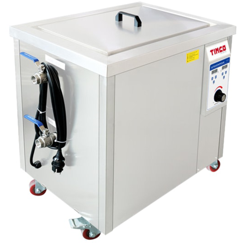 Ultraäänipesuri Timco 38 l INOX