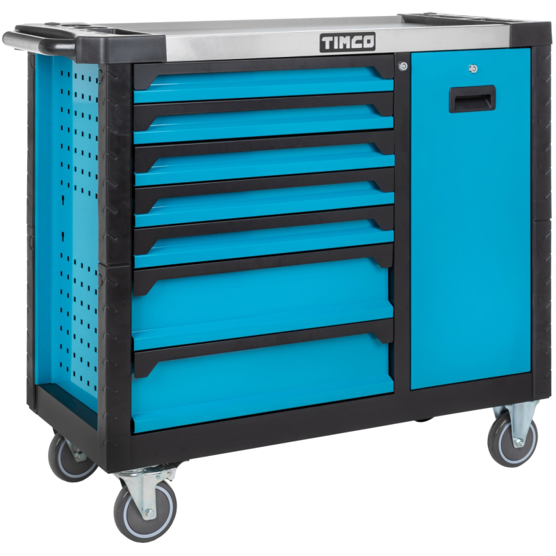 Työkaluvaunu Timco Elite 7+1ltk 275-os