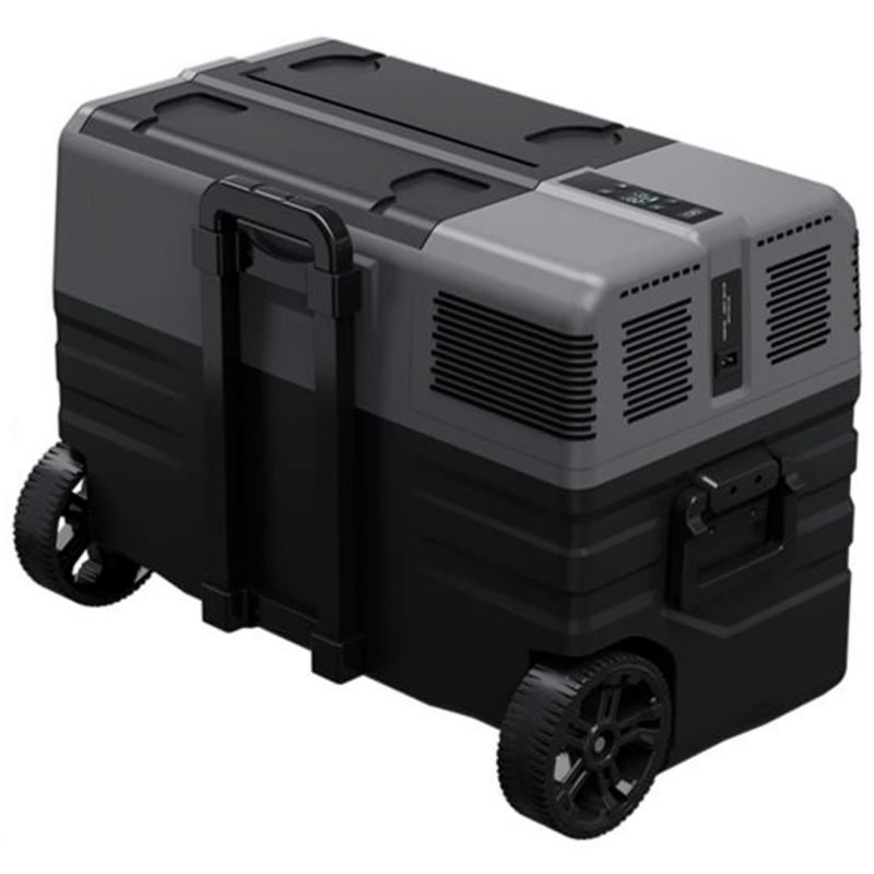 Matkajääkaappipakastin Frezzer Pro 62L 12/24 V 230 V