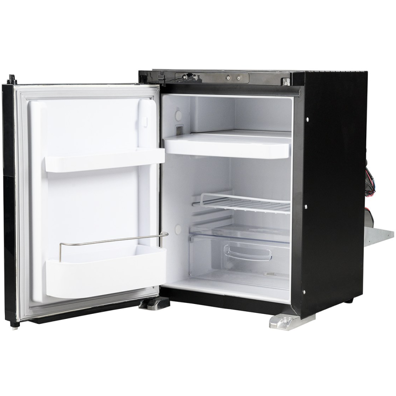 Kompressorijääkaappi Frezzer Pro 40L 12/24 V, musta