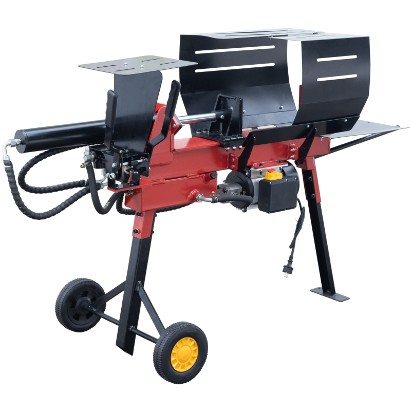 Halkomakone Timco 8T jaloilla 230V 