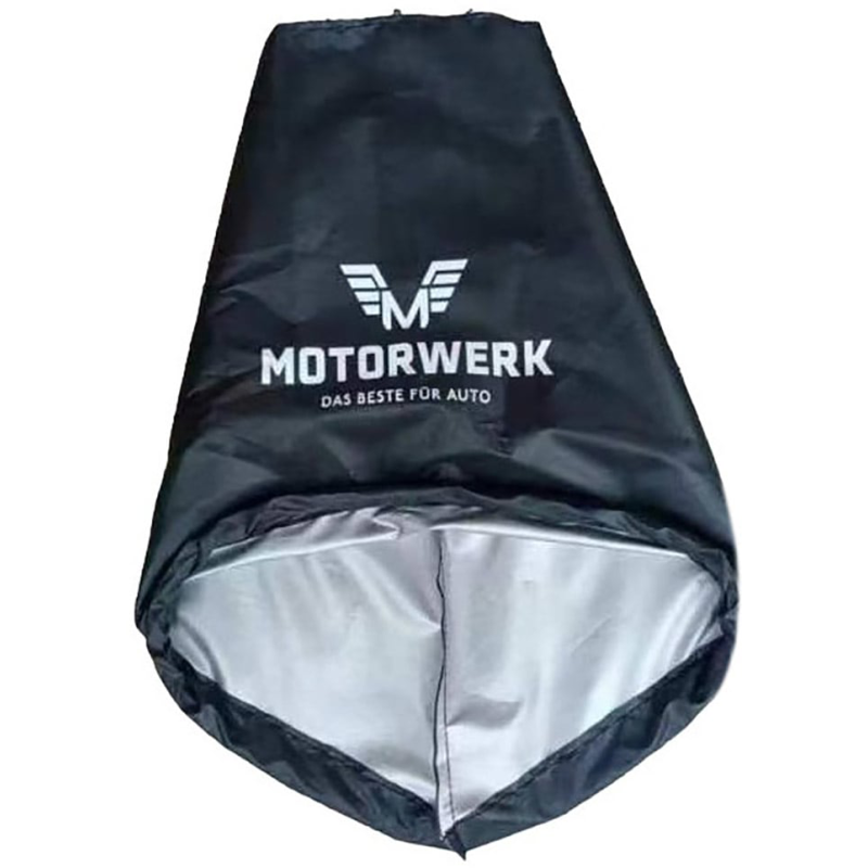 Latauskaapelin suojahuppu Motorwerk