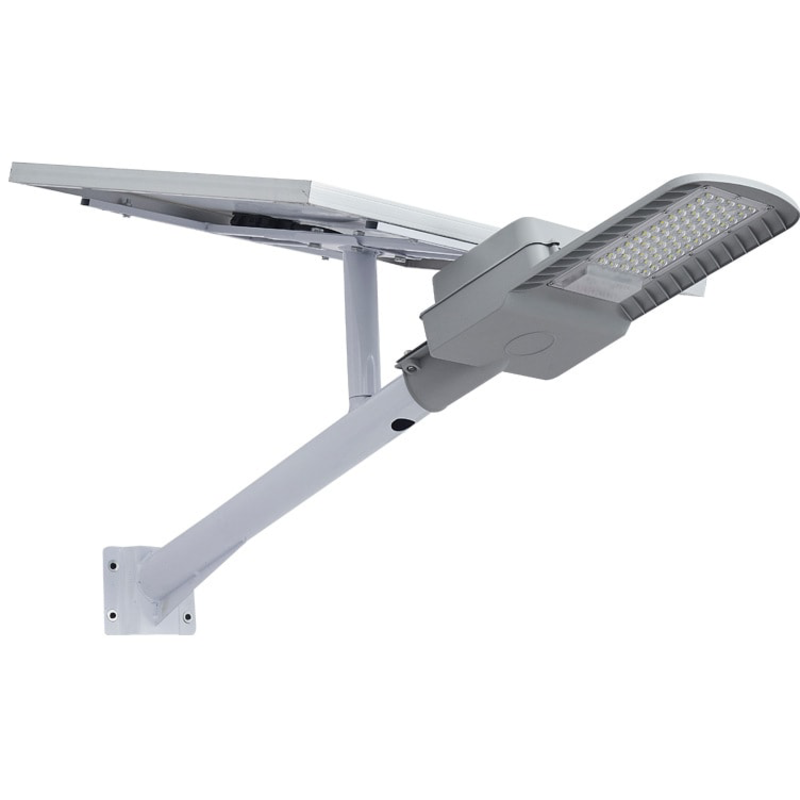 Katu-/pihavalaisin BrightSolar Hybrid solar + 230 V