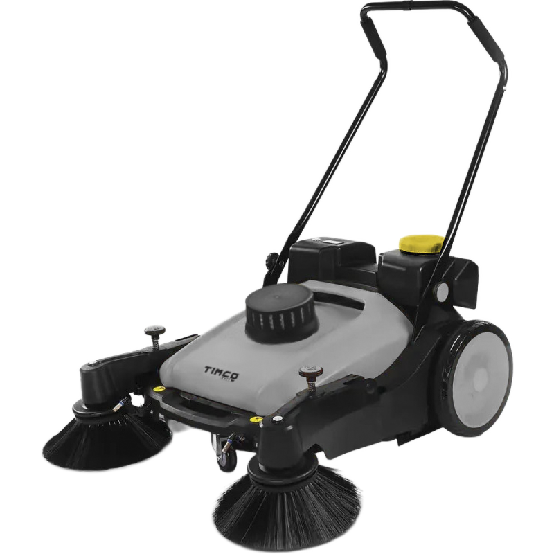 Lakaisukone Timco 9870FW pölysuodattimella ja elektronisella vesiruiskulla