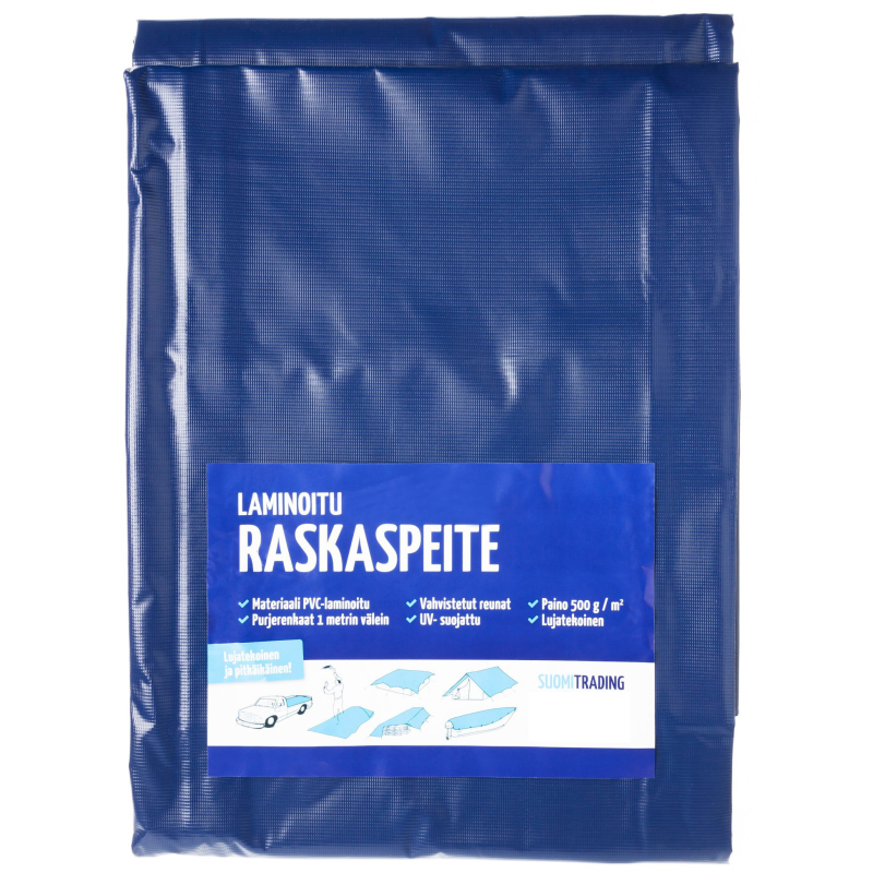 Raskaspeite Ranch 4x6 500g laminoitu