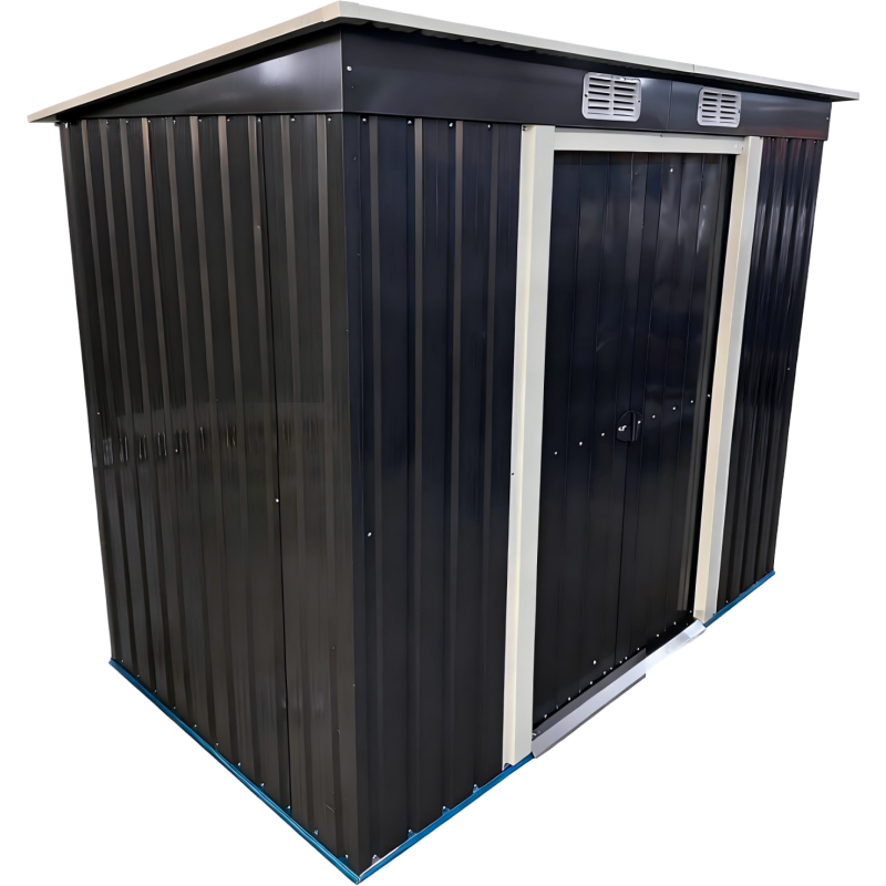 Puutarhavaja Green Land 2,8 m² pulpettikatolla