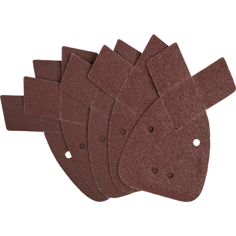 Tarrakolmio 93x135mm 10kpl lajit Mouse