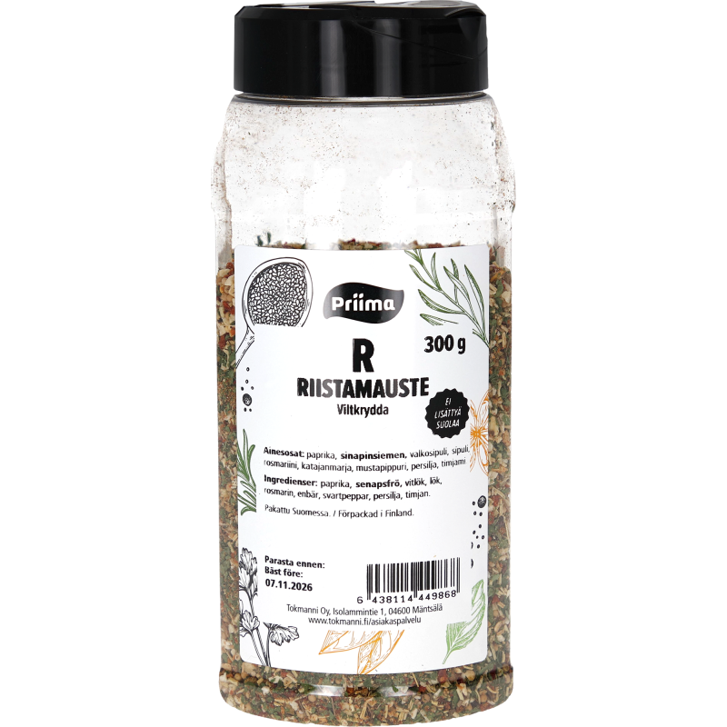 Riistamauste 300 g