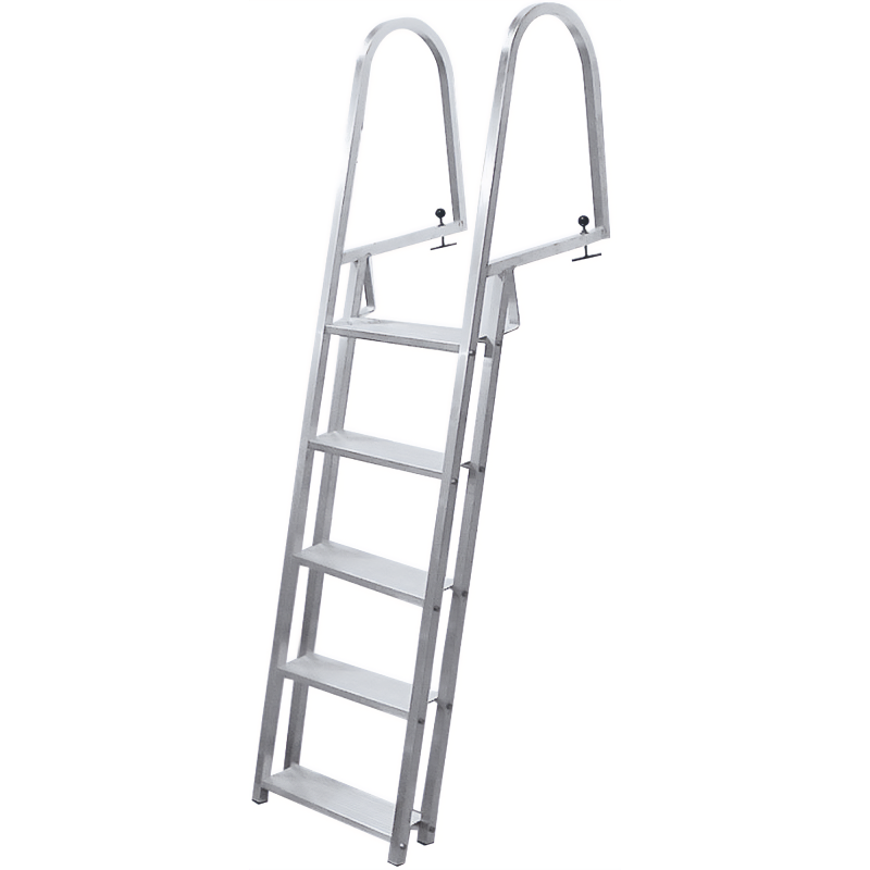 Uimaportaat, 5 askelmaa, pituus 140 cm