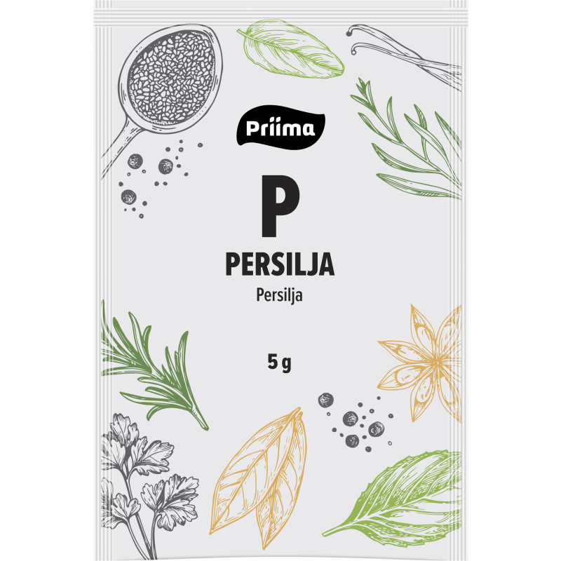 Persilja 5 g