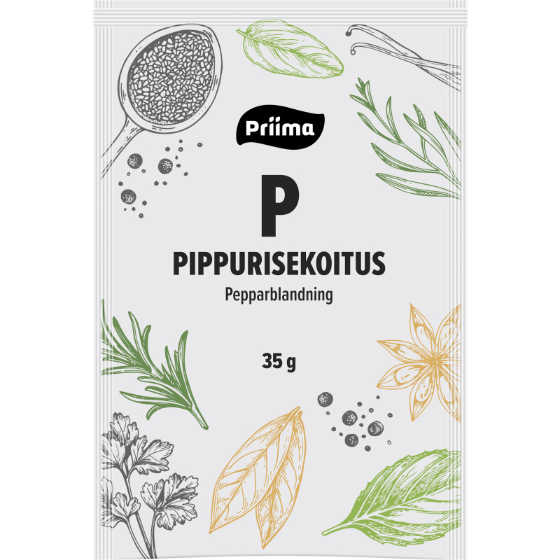 Pippurisekoitus 35 g