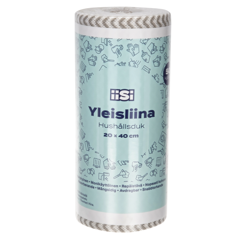 Yleisliina 50 kpl