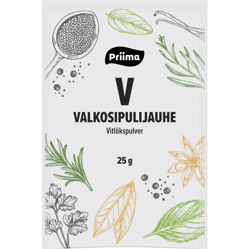 Valkosipulijauhe 25 g