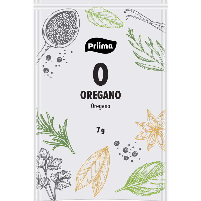 Oregano 7 g